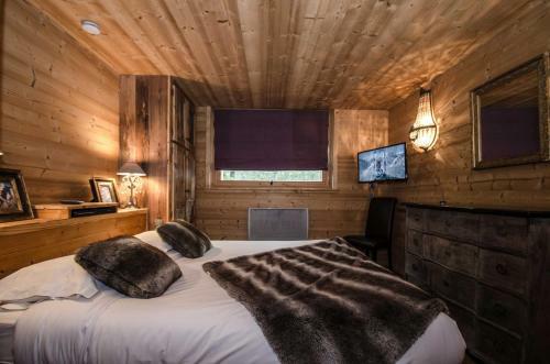 Chalet Peyrlaz