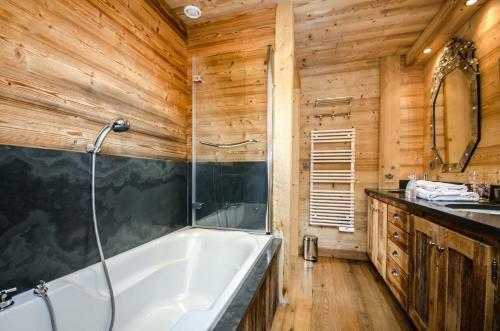 Chalet Peyrlaz
