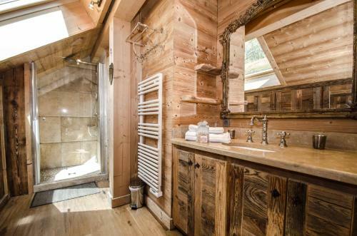 Chalet Peyrlaz