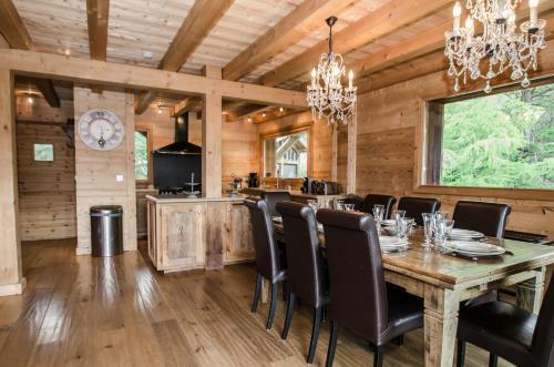 Chalet Peyrlaz