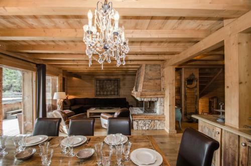 Chalet Peyrlaz