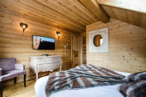 Chalet Peyrlaz