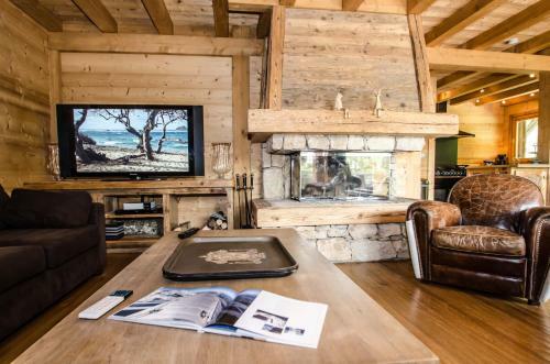 Chalet Peyrlaz