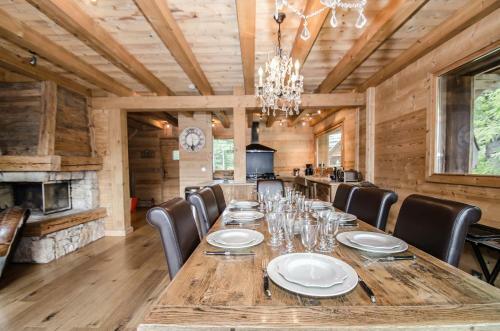 Chalet Peyrlaz