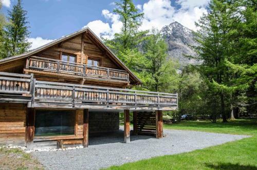 Chalet Peyrlaz