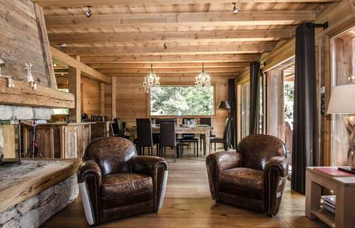 Chalet Peyrlaz