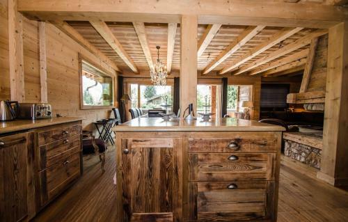 Chalet Peyrlaz