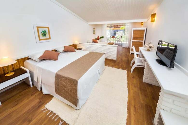 Hotel Porto Seguro Praia Resort