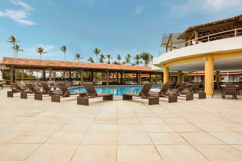 Hotel Porto Seguro Praia Resort