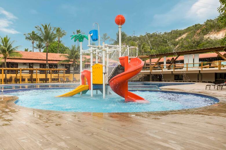 Hotel Porto Seguro Praia Resort