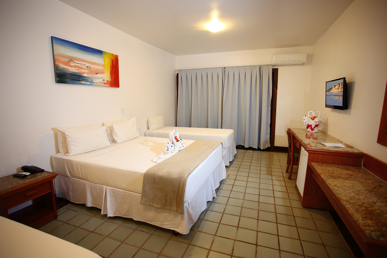 Hotel Porto Seguro Praia Resort