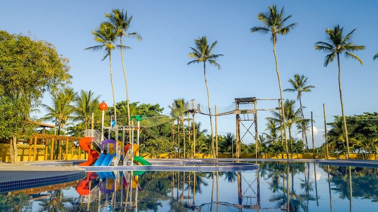 Hotel Porto Seguro Praia Resort