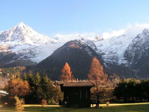 Chalet Les Randonneurs