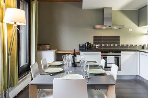 Apartamento Genevrier
