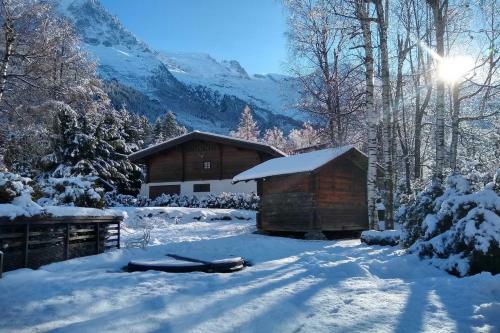 Bed & Breakfast Chalet Union