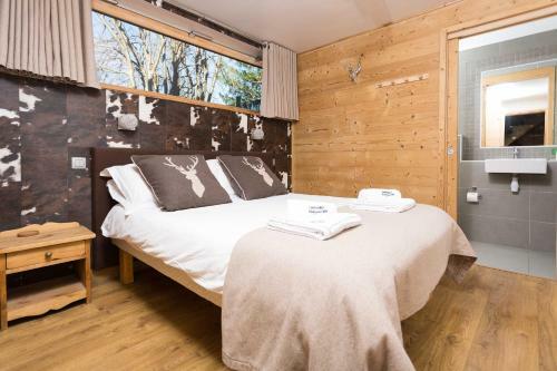 Bed & Breakfast Chalet Union