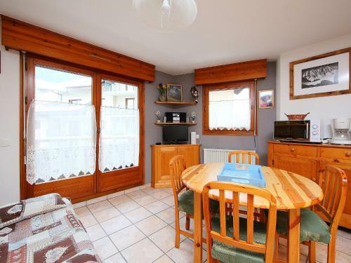 Apartment Espace Montagne II Chamonix