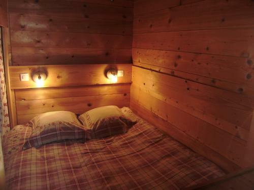 Apartamento Studio Mont-blanc