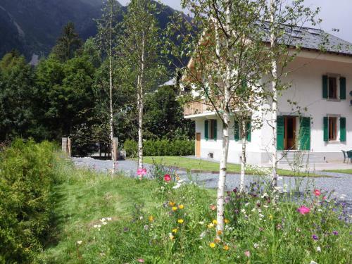 Apartamento Chalet Oryx