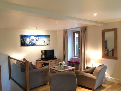 Apartamento Chalet Oryx