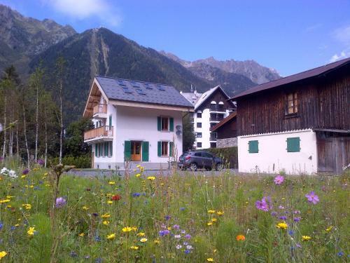 Apartamento Chalet Oryx