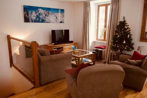 Apartamento Chalet Oryx