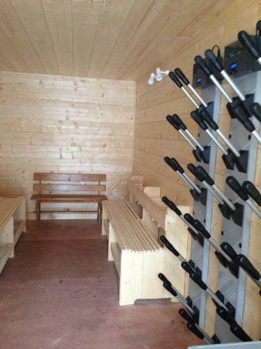 Apartamento Chalet Oryx