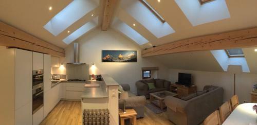 Apartamento Chalet Oryx