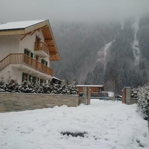 Apartamento Chalet Oryx