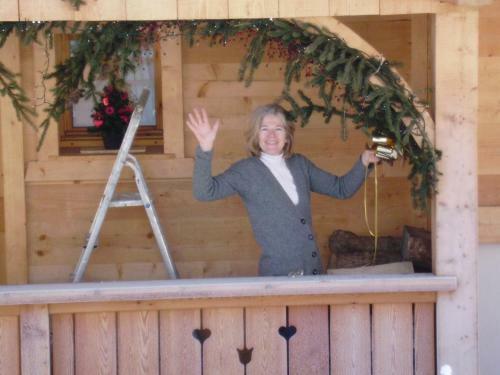 Chalet Altitude 1057