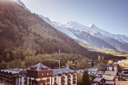 Apartamento Chamois Blanc