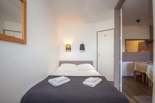 Apartamento Chamois Blanc
