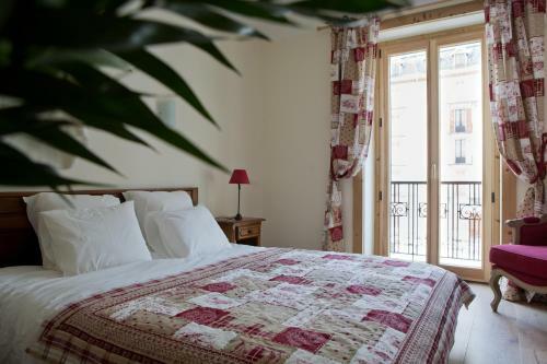 Apartamento Appartement Le Lutetia