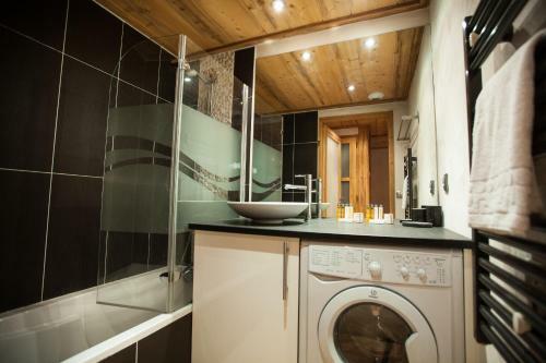 Apartamento Appartement Blaiti�re Chamonix Centre