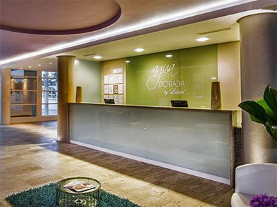 Hotel Lidotel Agua Dorada
