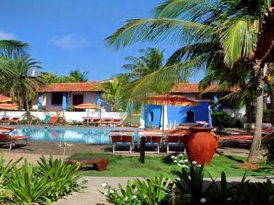 Hotel Tropical Refuge