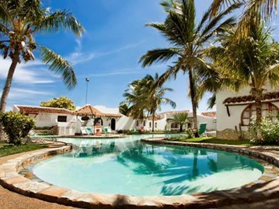 Hotel Tropical Refuge