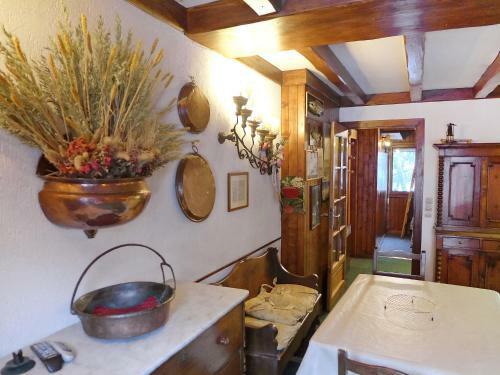 Apartment Les Charmoz II Chamonix