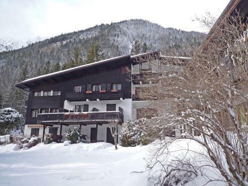 Apartment Les Charmoz II Chamonix