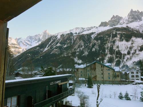 Apartment Les Charmoz II Chamonix