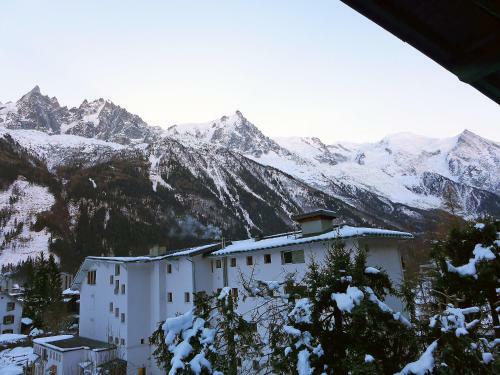 Apartment Les Charmoz II Chamonix