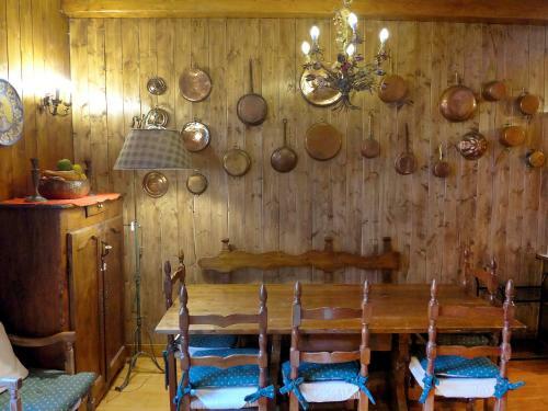 Apartment Les Charmoz I Chamonix