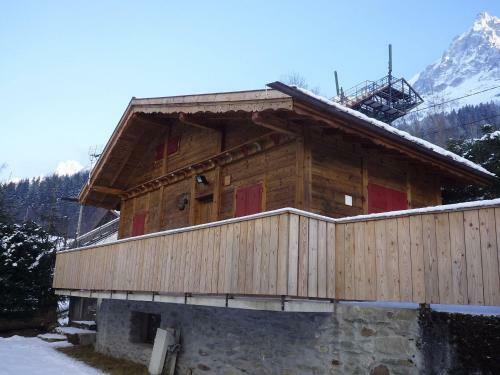 Holiday Home Evasion Chamonix