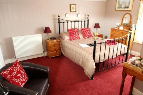 Bed & Breakfast Camellia Lodge Guest House
