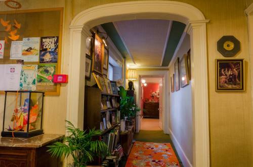 Bed & Breakfast Moorlands Country Guest House