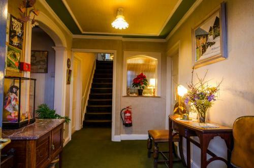 Bed & Breakfast Moorlands Country Guest House