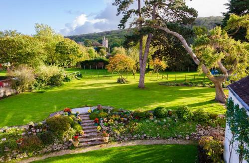 Bed & Breakfast Moorlands Country Guest House