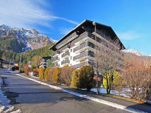 Apartamento Residence Du Brevent IV Chamonix