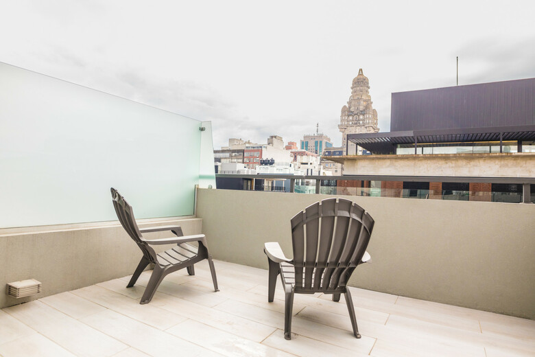 Smart Hotel Montevideo