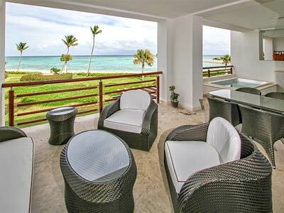 Hotel Punta Palmera Cap Cana